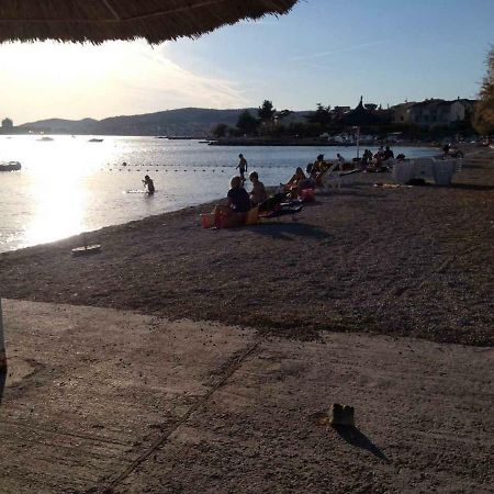 Apartman Sena Vodice Bagian luar foto