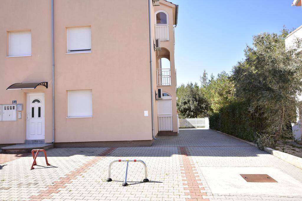 Apartman Sena Vodice Bagian luar foto