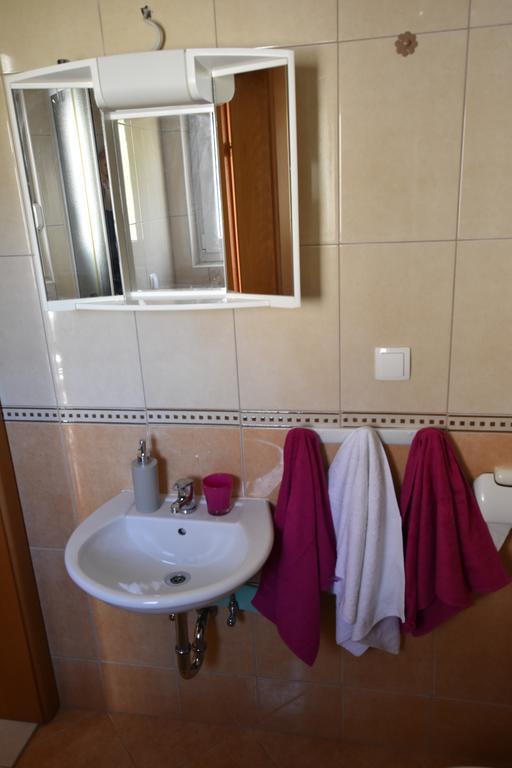 Apartman Sena Vodice Bagian luar foto