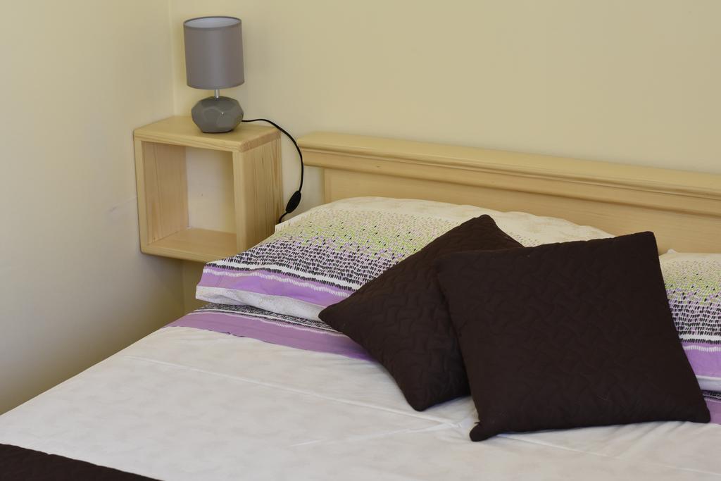 Apartman Sena Vodice Bagian luar foto
