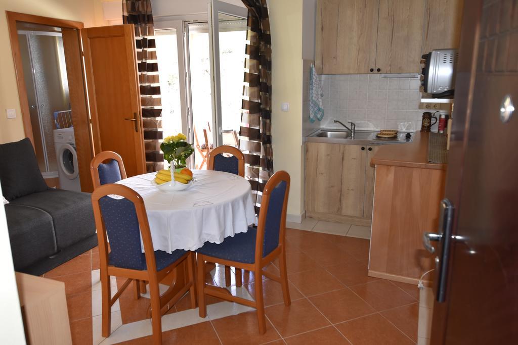 Apartman Sena Vodice Bagian luar foto