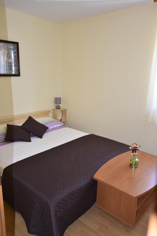 Apartman Sena Vodice Bagian luar foto