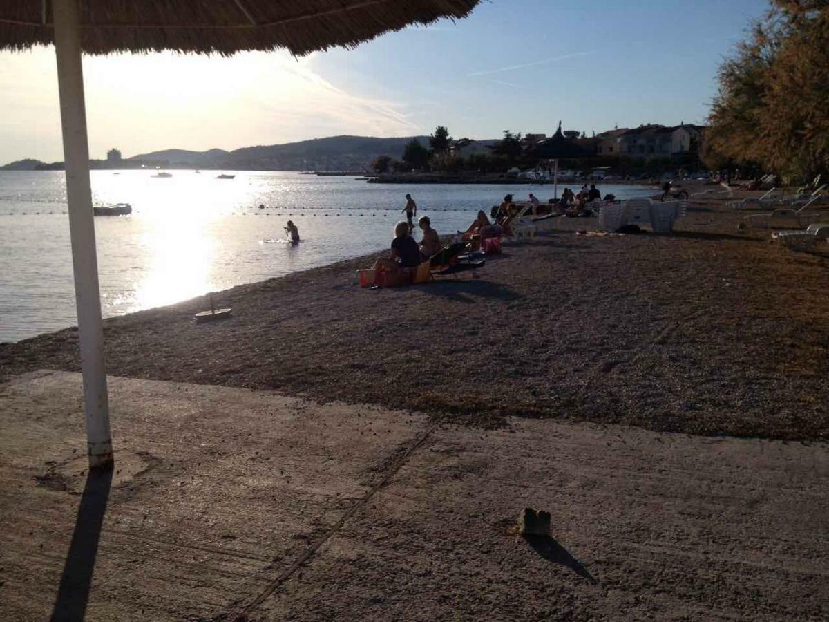 Apartman Sena Vodice Bagian luar foto