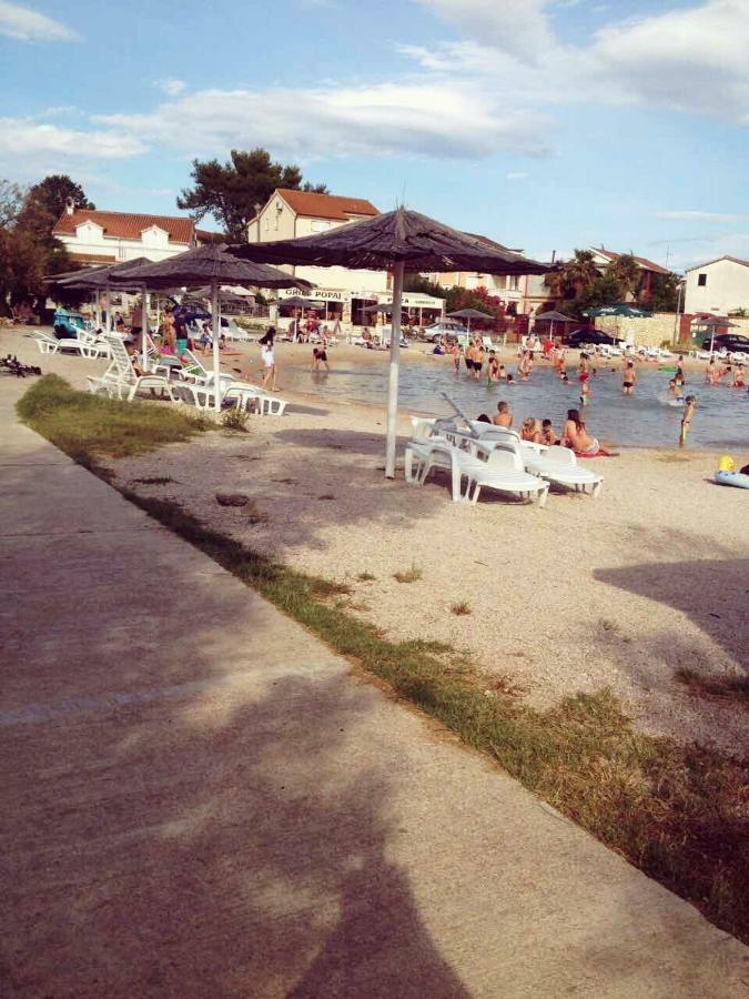Apartman Sena Vodice Bagian luar foto