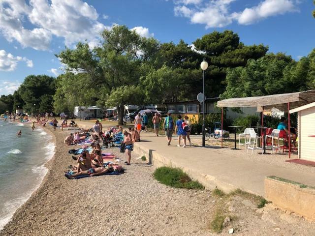Apartman Sena Vodice Bagian luar foto