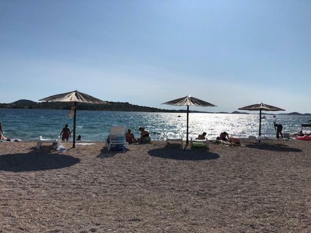 Apartman Sena Vodice Bagian luar foto