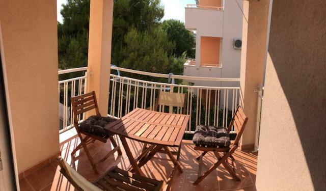 Apartman Sena Vodice Bagian luar foto