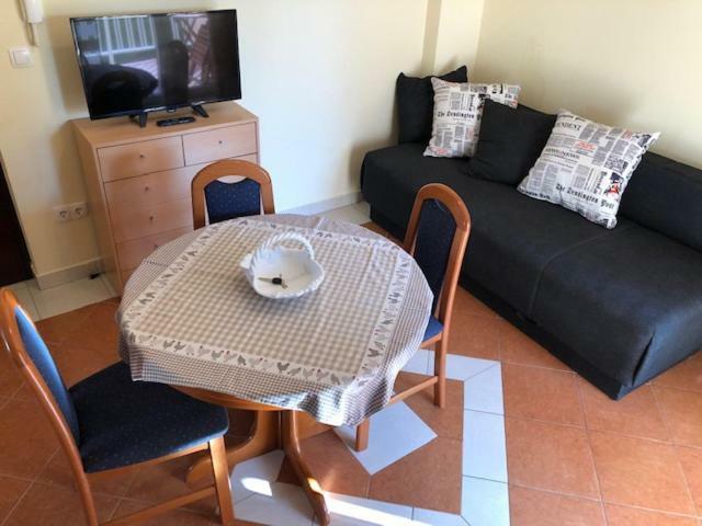Apartman Sena Vodice Bagian luar foto