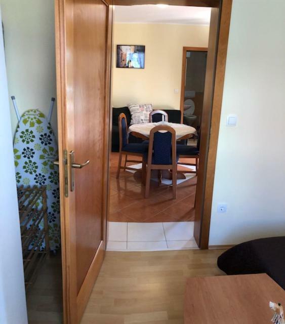 Apartman Sena Vodice Bagian luar foto