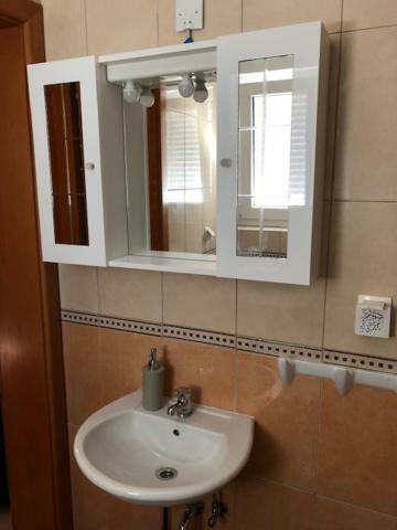 Apartman Sena Vodice Bagian luar foto