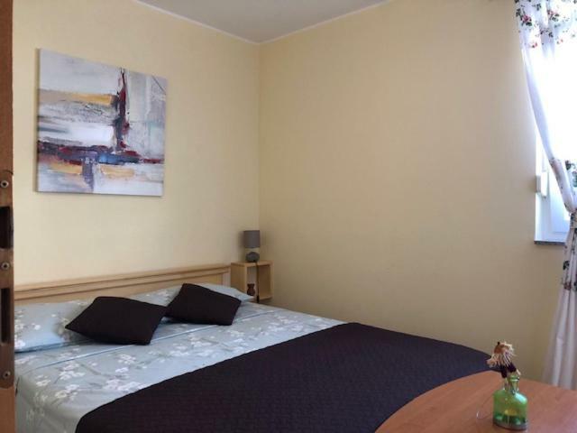 Apartman Sena Vodice Bagian luar foto